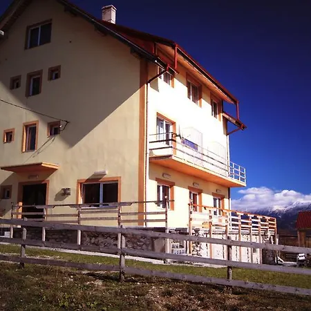Pensiunea Pui De Urs Sirnea Konukevi